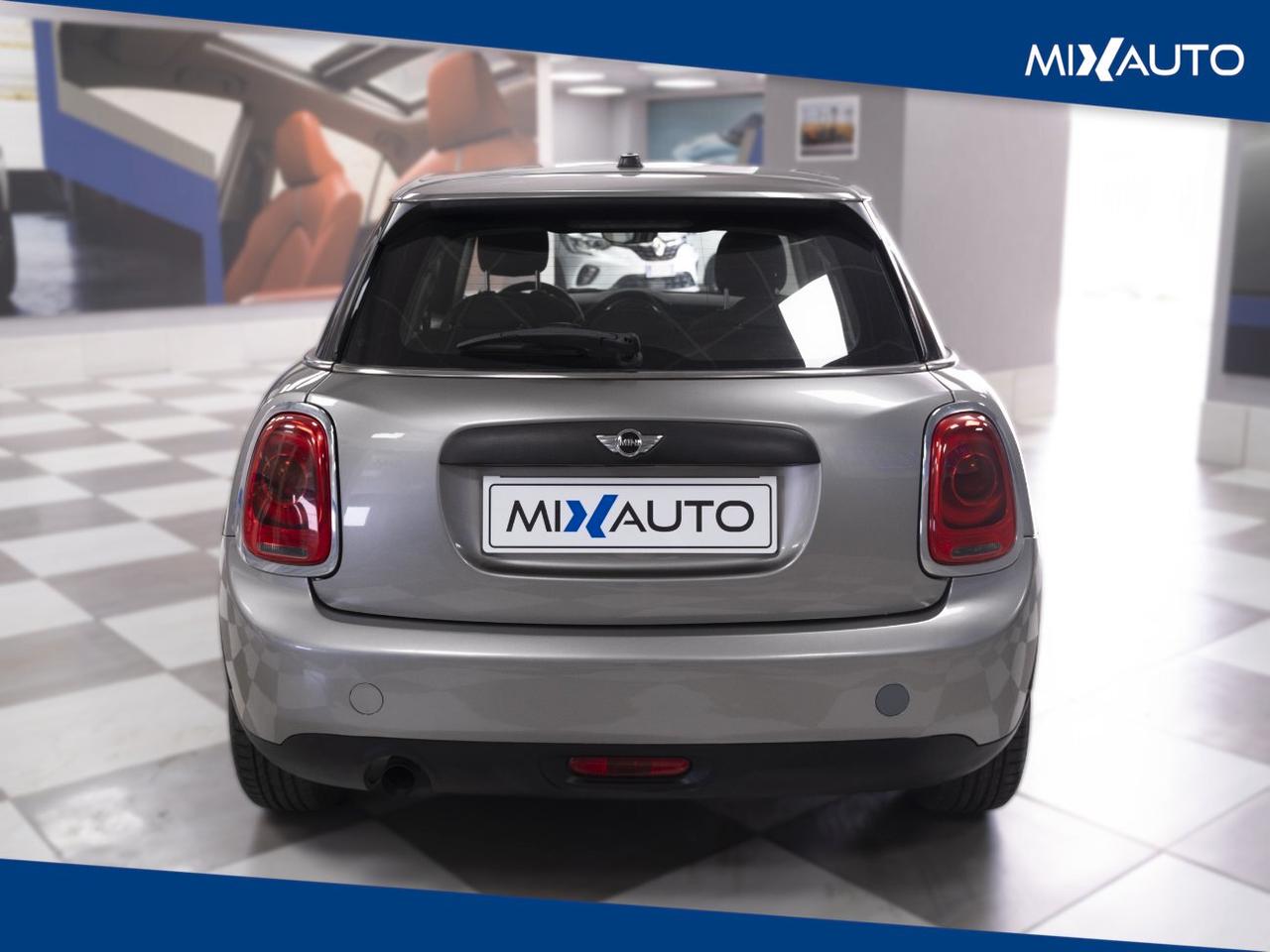 Mini One D 1.5 5 Porte EU6