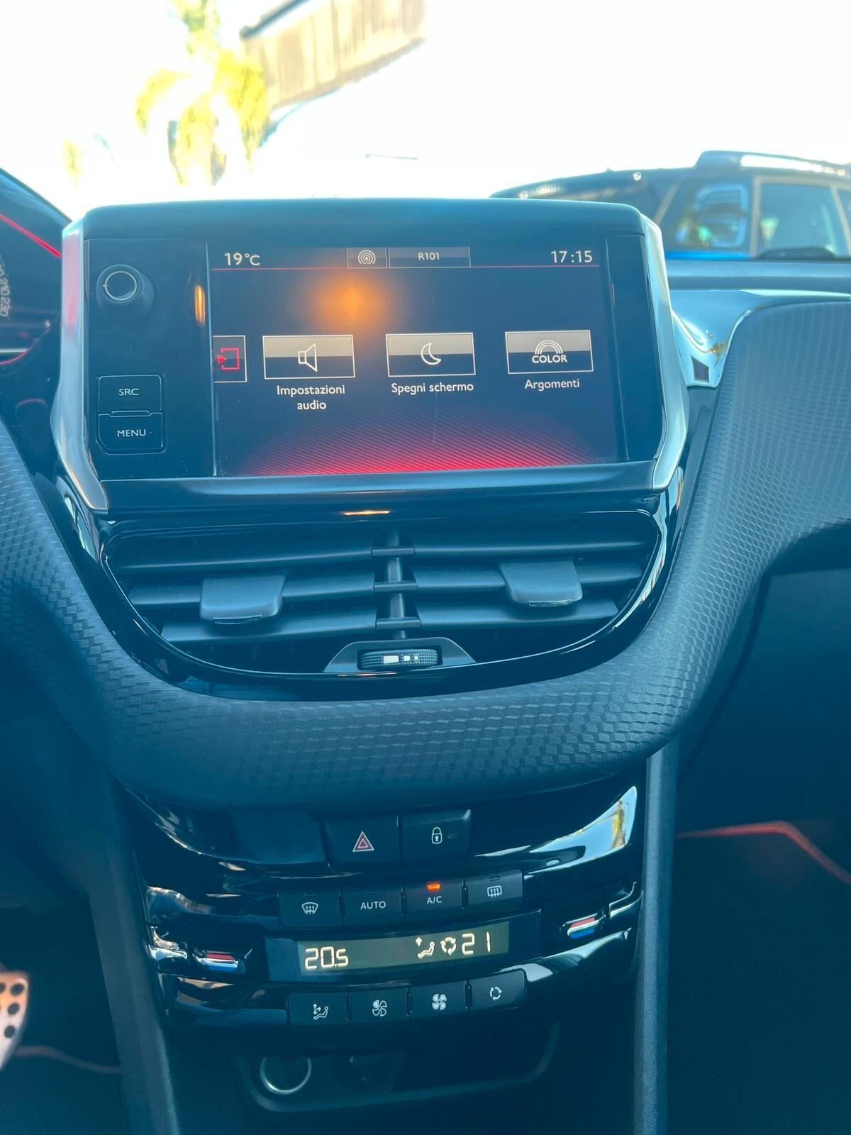 Peugeot 2008 BlueHDi 100 GT Line