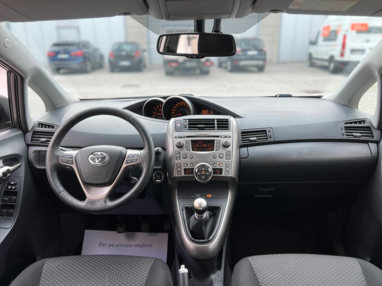 Toyota Verso 2.0 D Sol