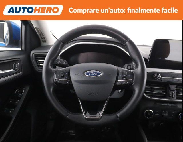 FORD Focus 1.5 TDCi 95 CV Start&Stop SW Business
