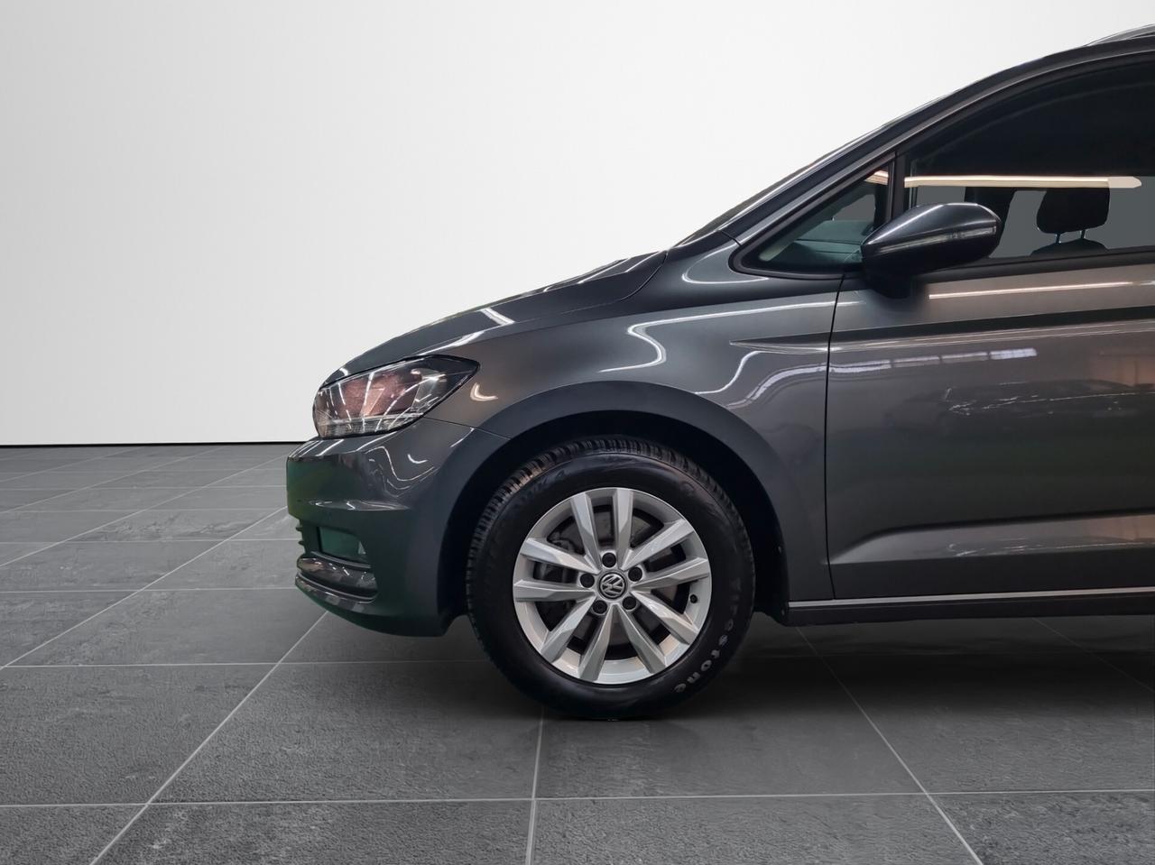 Volkswagen Touran 1.6 TDI 115 CV SCR DSG Comfortline BlueMotion Tech.