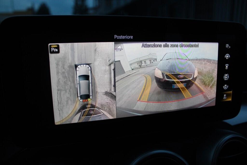 MERCEDES GLC 220 d Coupe Premium *AMG *Tetto *Coupè