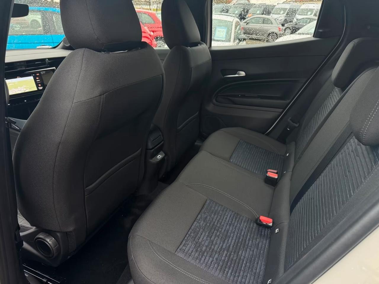 Alfa Romeo Junior 1.2 136 CV Hybrid eDCT6