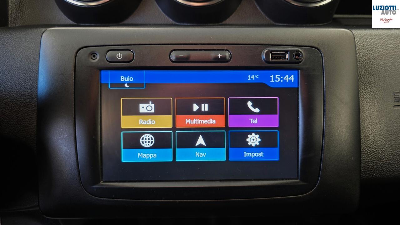 Dacia Duster 1.0 GPL PRESTIGE - UNICO PROPRIETARIO