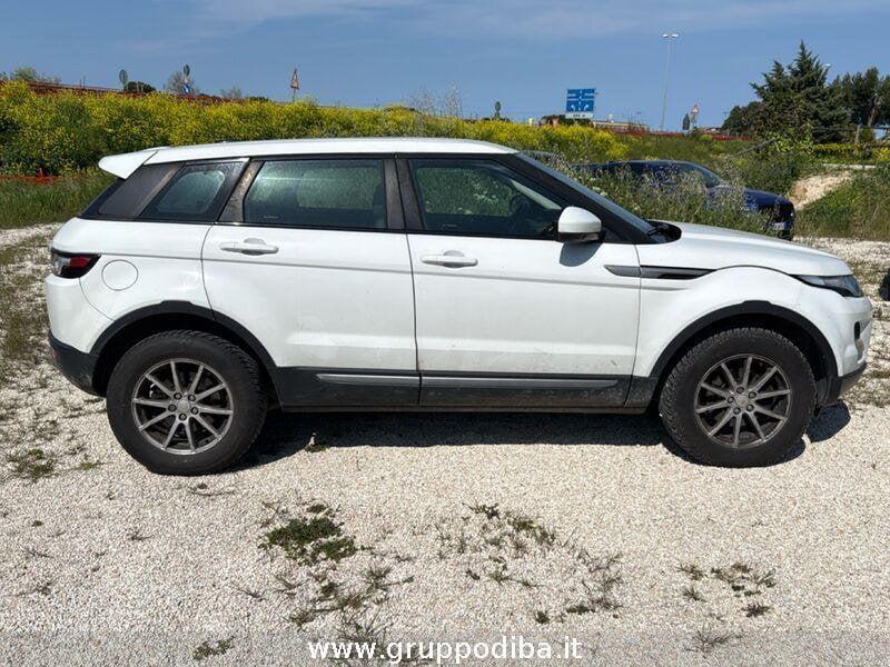 Land Rover Range Rover Evoque I 2011 Dies 5p 2.2 td4 Pure 150cv