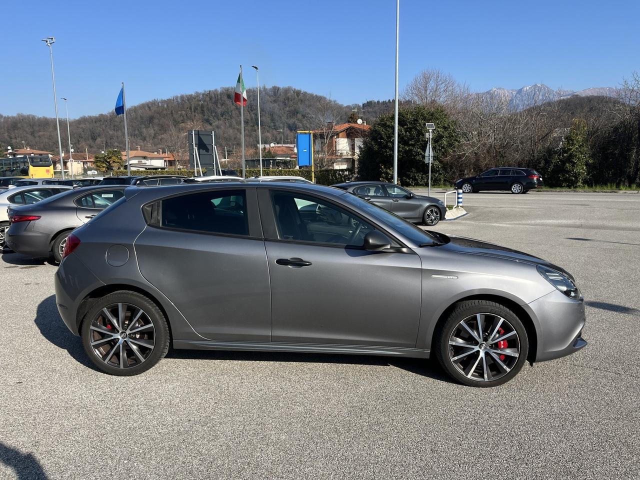 ALFA GIULIETTA 1600 JTDM 120 CV AUTOM. SPORTIVA