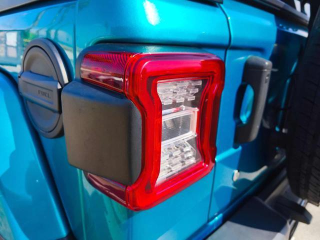 JEEP Wrangler Unlimited 2.2 Mjt II Night Eagle