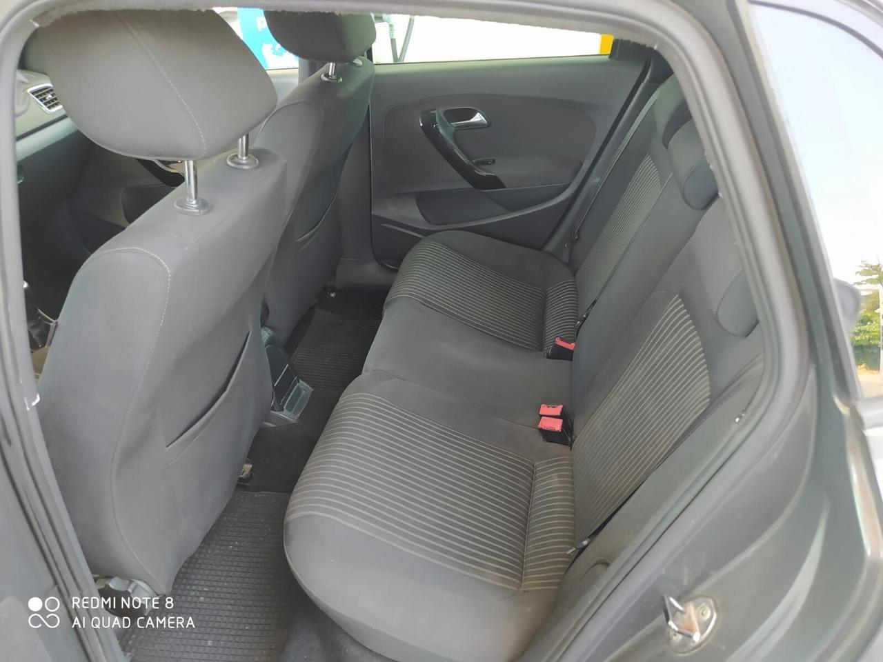 Volkswagen Polo 1.6 5 porte Comfortline BiFuel GPL del 07/2022 - PROMO DI LUGLIO