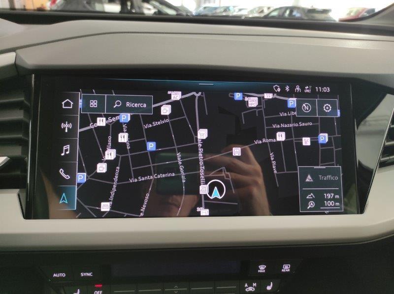 AUDI Q4 e-tron - Q4 40 e-tron Business Advanced