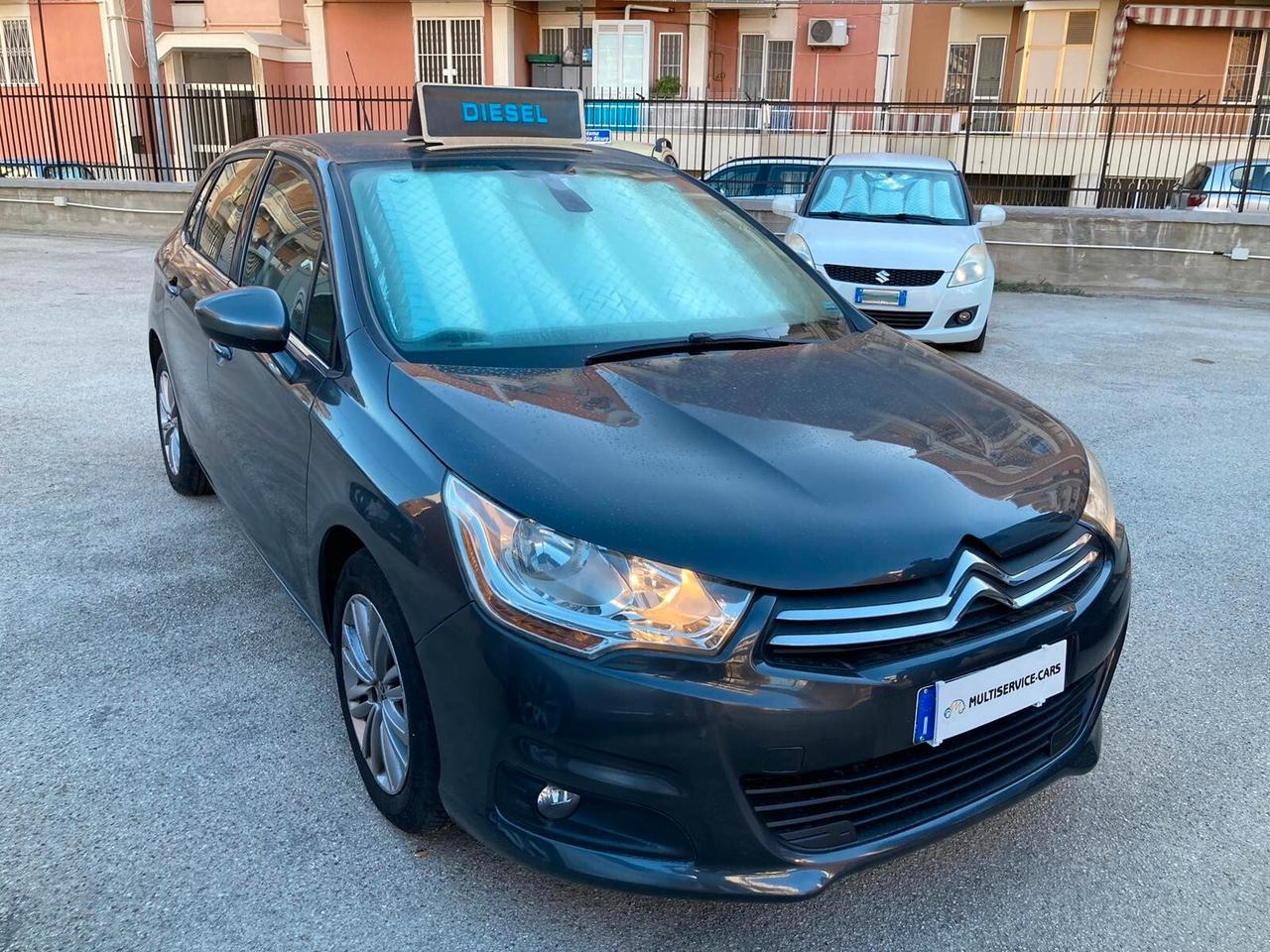 Citroen C4 1.6 HDi 90 Seduction