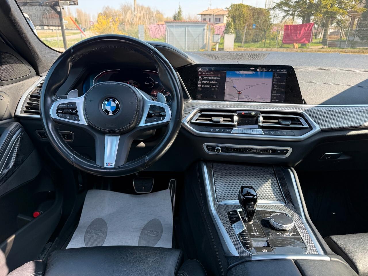 Bmw X6 xDrive30d 48V Msport , Tetto Apribile , Conto Esposizione