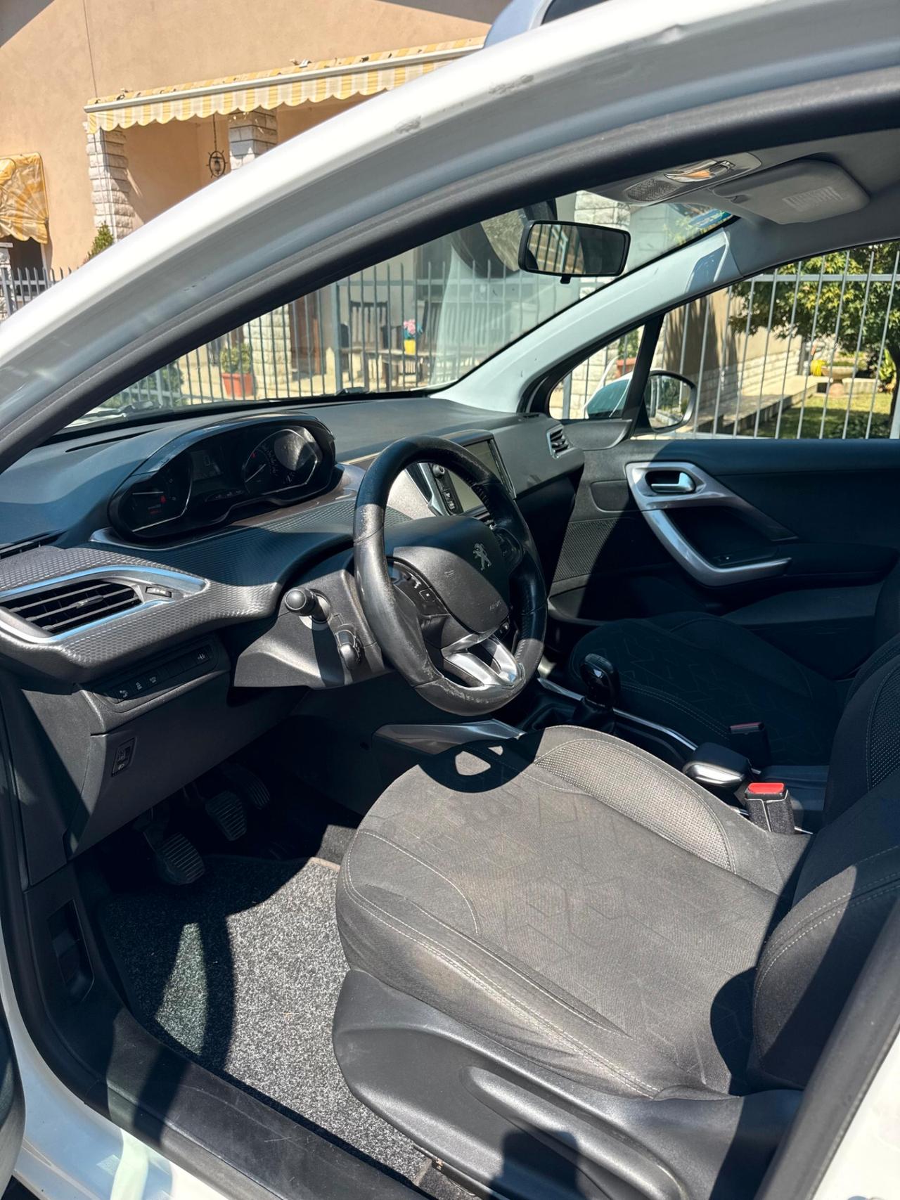 Peugeot 2008 1.6 e-HDi 92 CV Stop&Start Active