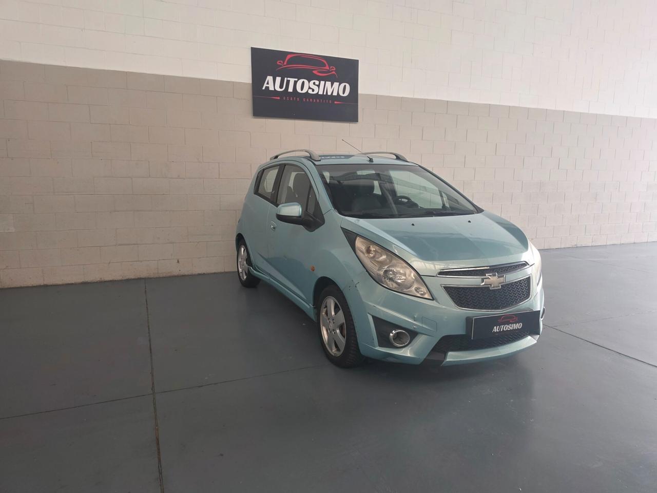 Chevrolet Spark 1.2 LT