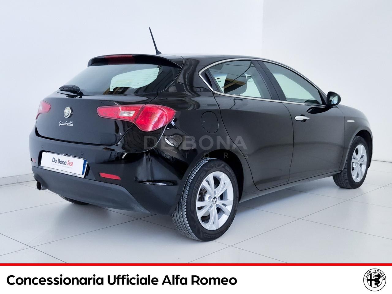 Alfa Romeo Giulietta 1.4 t. m.air distinctive 170cv tct