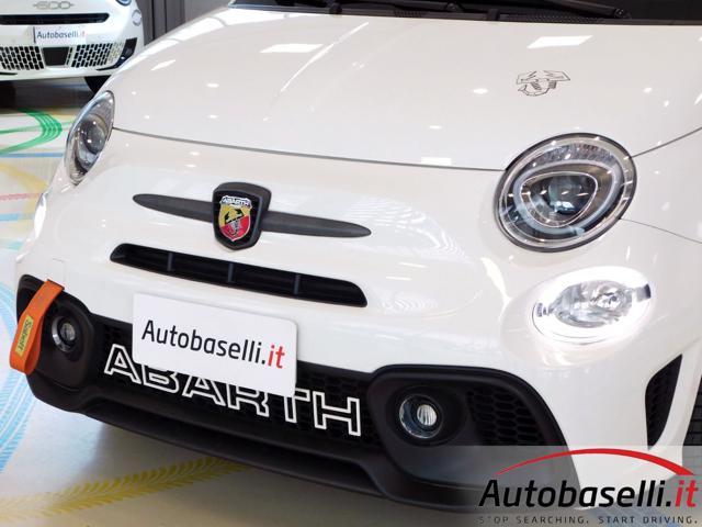 ABARTH 595 1.4 TURBO T-JET 165 CV - ELABORATA - IVA ESPOSTA