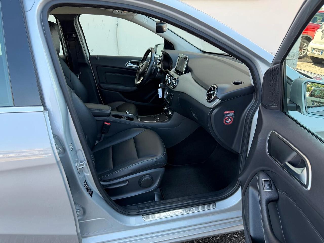 Mercedes-benz B 180 d Sport 2016 AUT.PELLE OK NEOPATENTATI