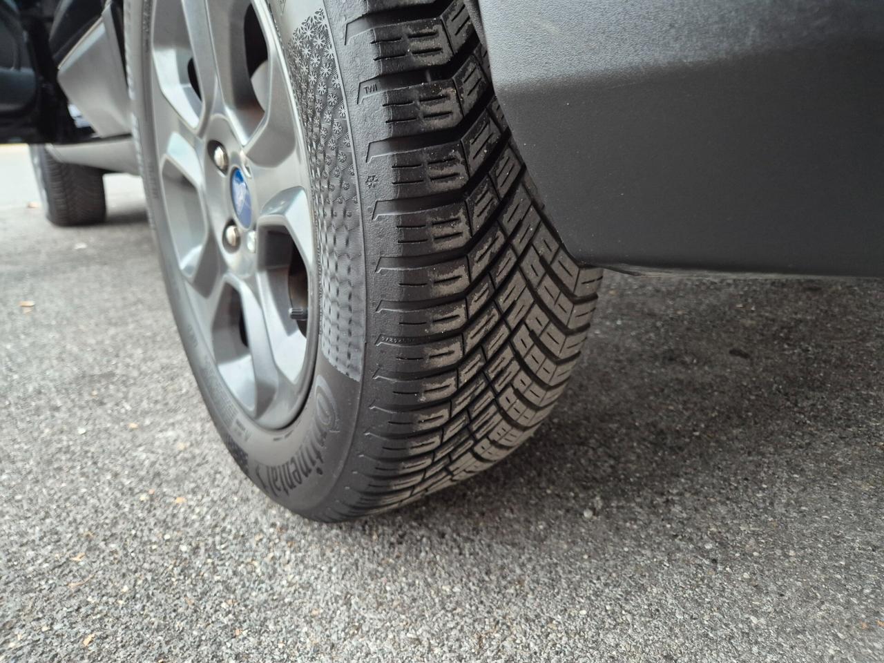 Ford EcoSport 1.5 TDCi 95 CV Titanium