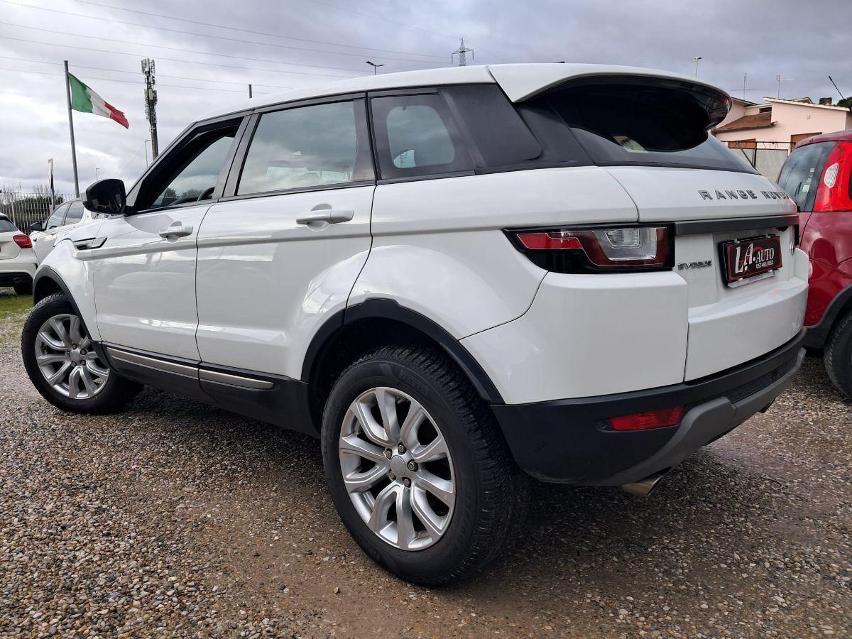 LAND ROVER - Range Rover Evoque - 2.0 TD4 5p. SE Dynamic