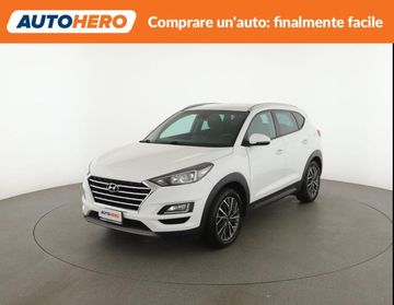 HYUNDAI Tucson 1.6 CRDi 136CV 4WD DCT XPrime