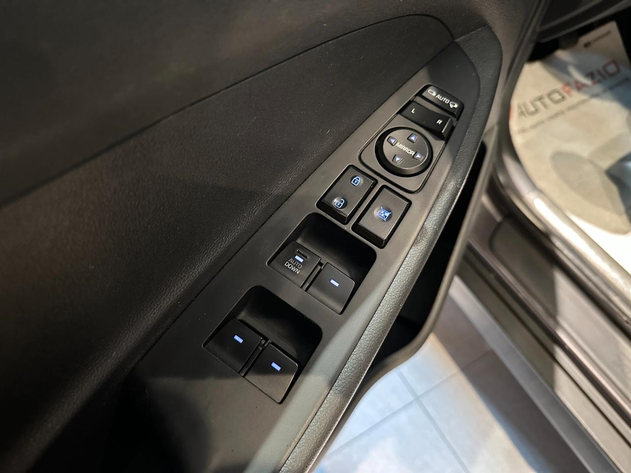 Hyundai Tucson 1.6 CRDi XPrime