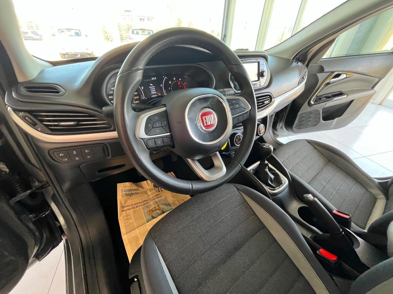 Fiat Tipo 1.6 Mjt 120 CV Lounge