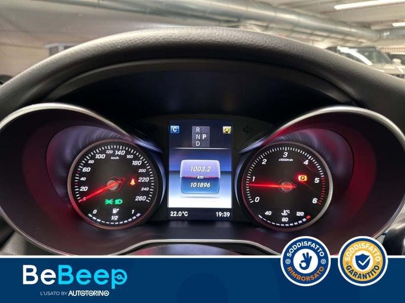 Mercedes-Benz Classe C C CABRIO 220 D PREMIUM PLUS 4MATIC AUTO