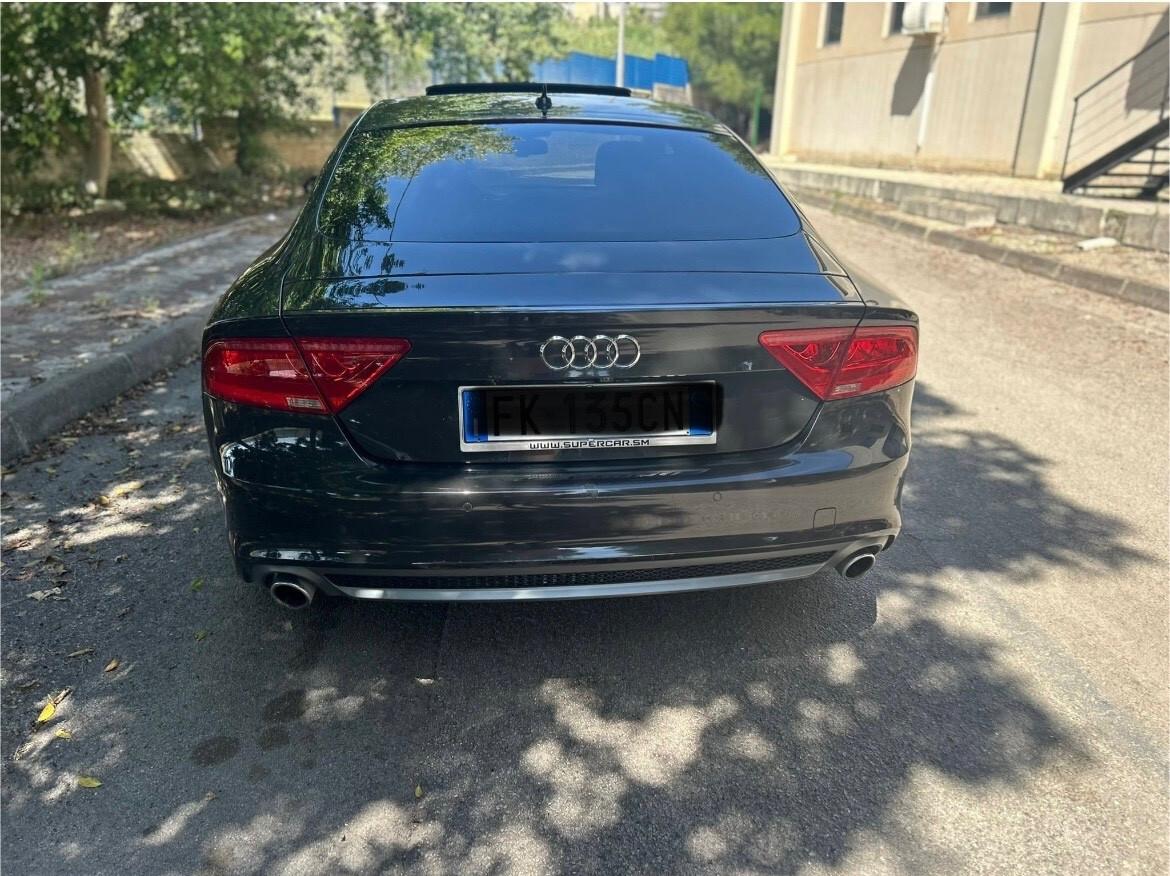 Audi A7 3.0 TDI 218 CV quattro S tronic S line tetto