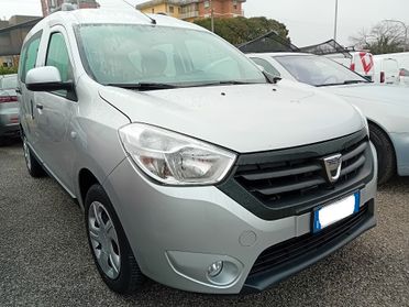 Dacia Dokker 1.5 dCi 8V 90CV Serie Speciale Lauréate Family N1