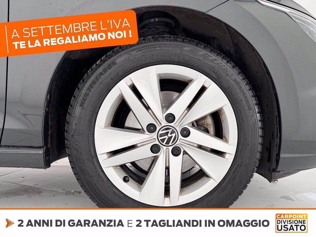 VOLKSWAGEN Golf 1.0 tsi evo life 110cv del 2022