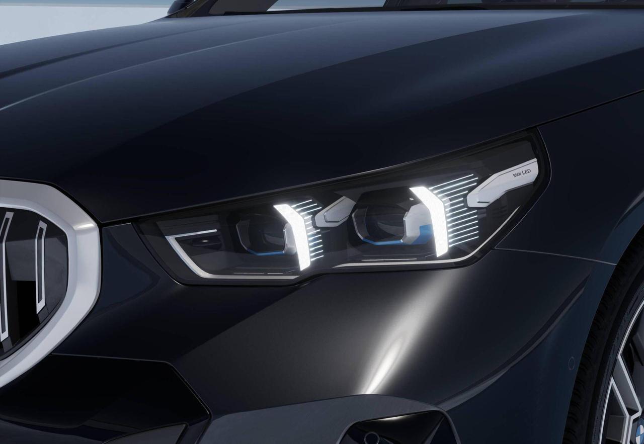 BMW Serie 5 540d Touring 48V xDrive MSport