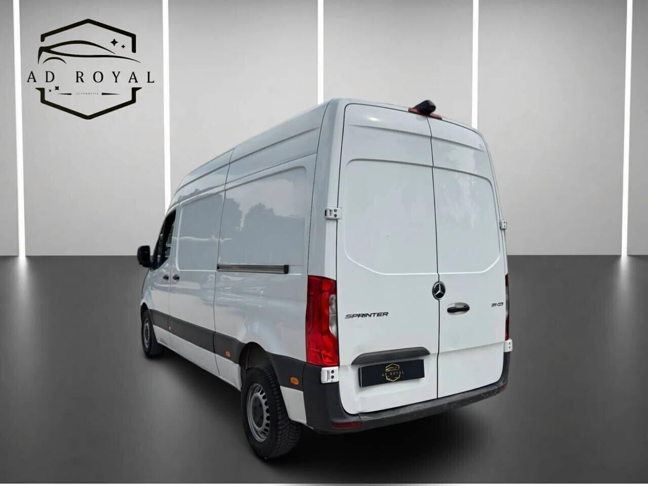 Mercedes Benz SPRINTER 311 CDI 08/2021