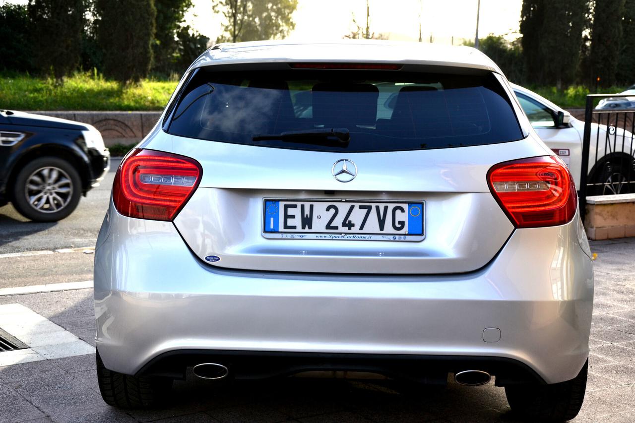 Mercedes-benz A 180 1.5 CDI 109CV 7G-TRONIC SPORT ***PREZZO VERO**