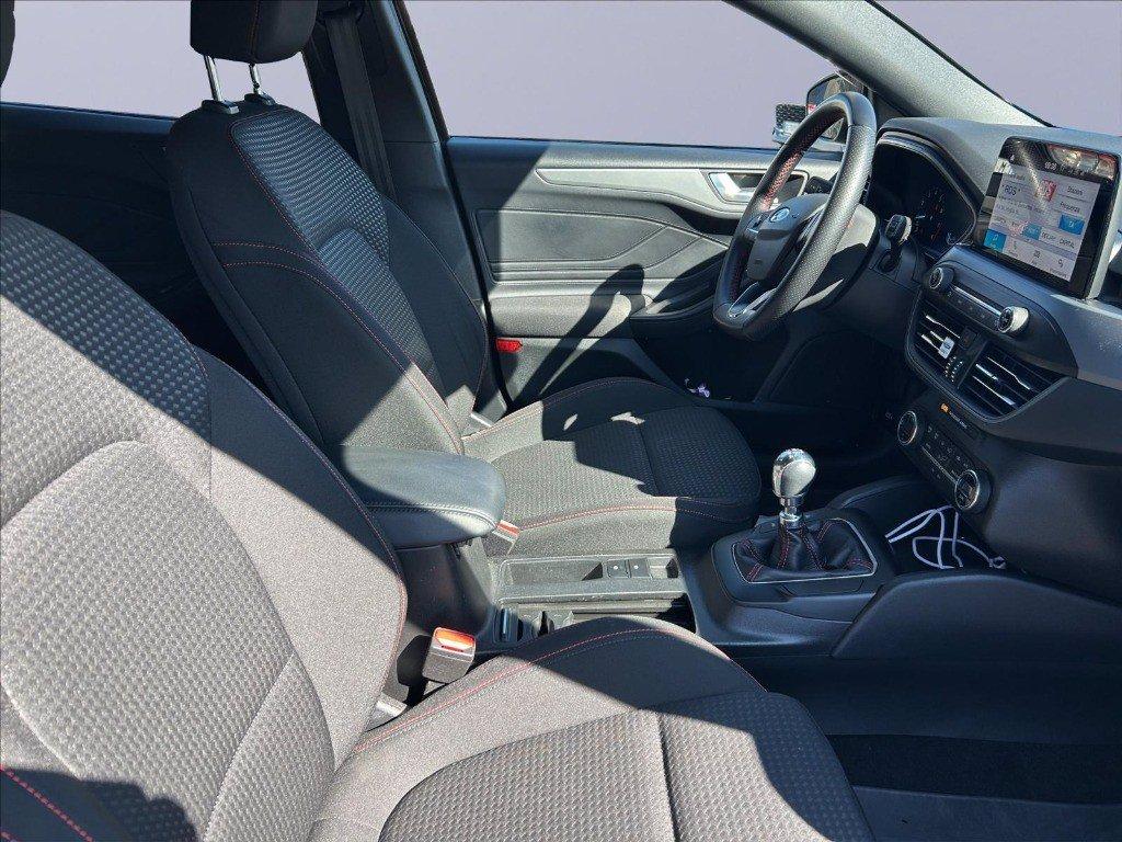 FORD Focus 1.0 ecoboost h ST-Line Style 125cv del 2022