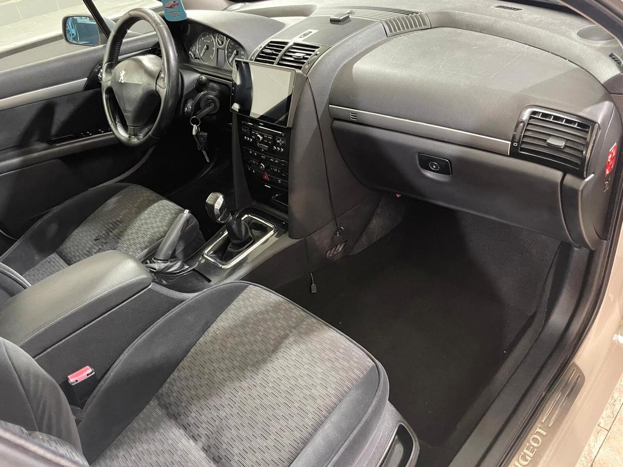 Peugeot 407 1.6 HDi SW Ciel Tecno