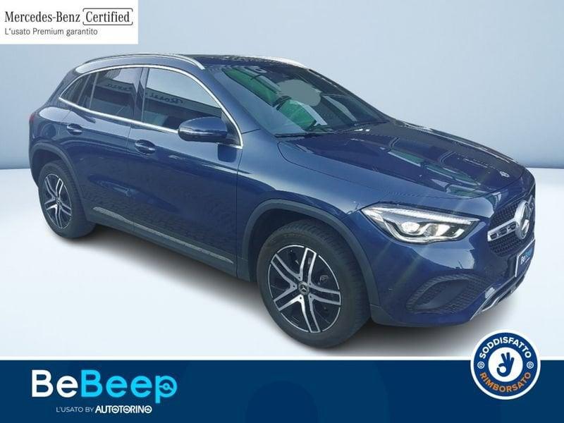 Mercedes-Benz GLA 200 D SPORT PLUS AUTO