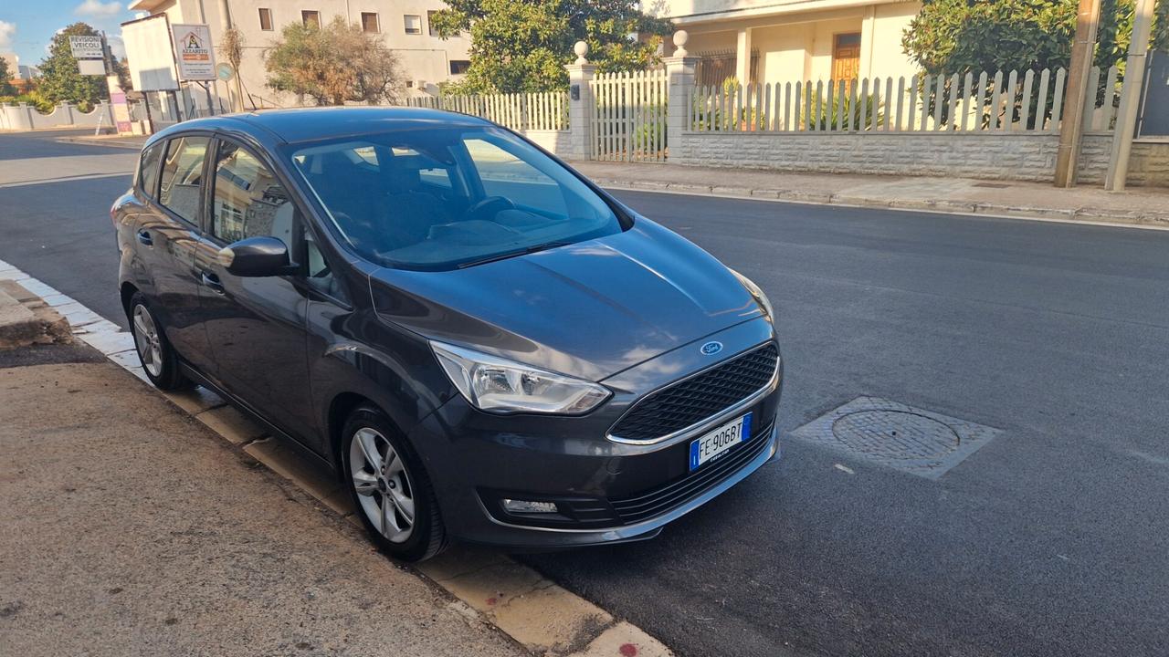 Ford C-Max 1.5 TDCi 95CV GANCIO TRAINO