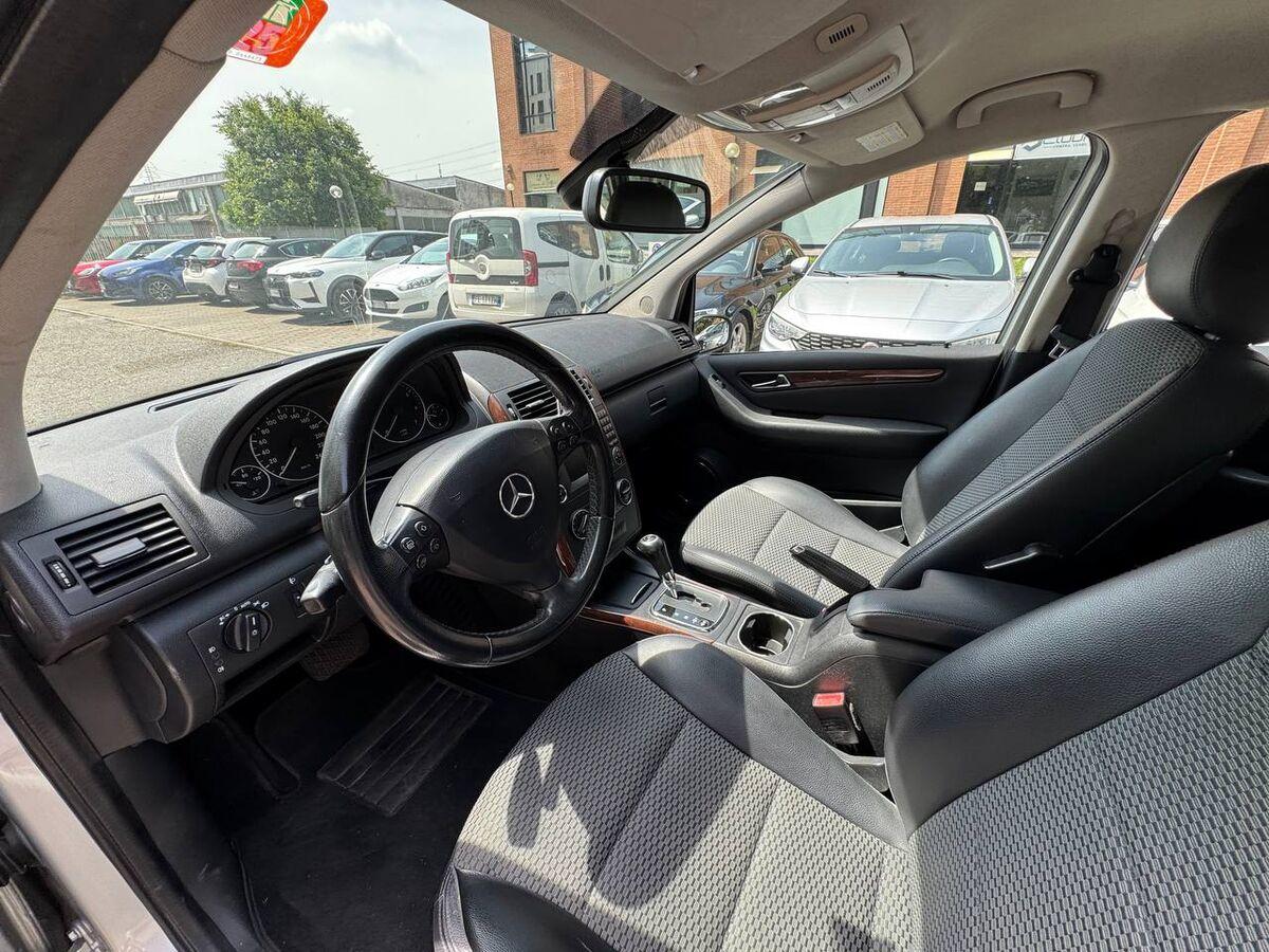 Mercedes Classe A 160 Elegance auto