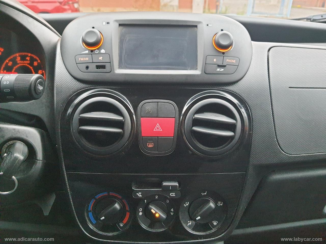 FIAT QUBO 1.3 MJT 95 CV Trekking