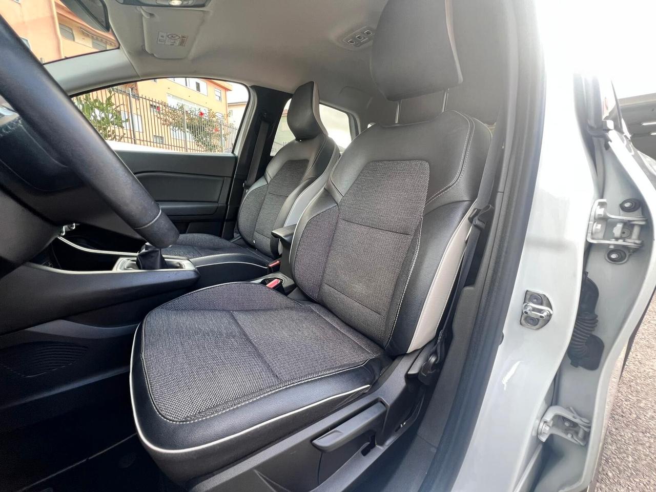 Renault Captur ECO-G 100 CV Techno