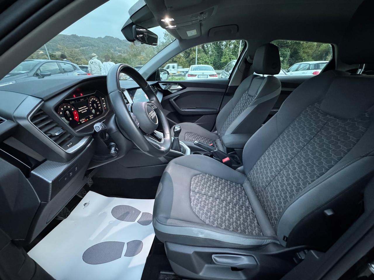 Audi A1 SPB 30 TFSI Admired Advanced