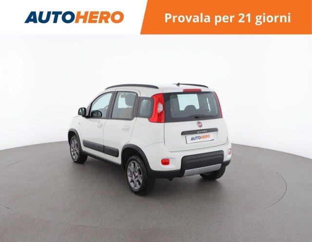 FIAT Panda 0.9 TwinAir Turbo S&S 4x4