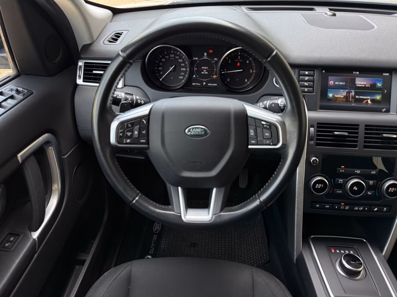 Land Rover Discovery Sport Discovery Sport I 2015 2.0 td4 SE awd 150cv auto