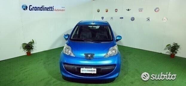 Peugeot 107 1.0 68 CV Sweet Years anno 2008