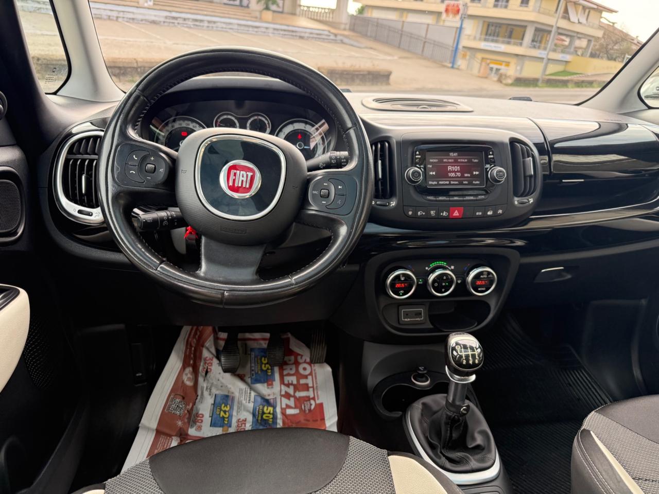 Fiat 500L 1.6 Multijet 120 CV Trekking