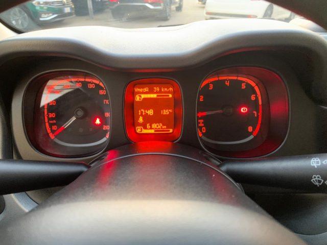 FIAT Panda 1.0 FireFly S&S Hybrid City Life