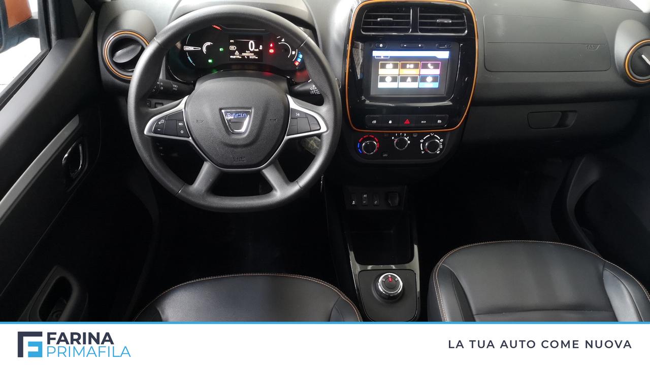 DACIA Spring - Spring Comfort Plus Electric 45