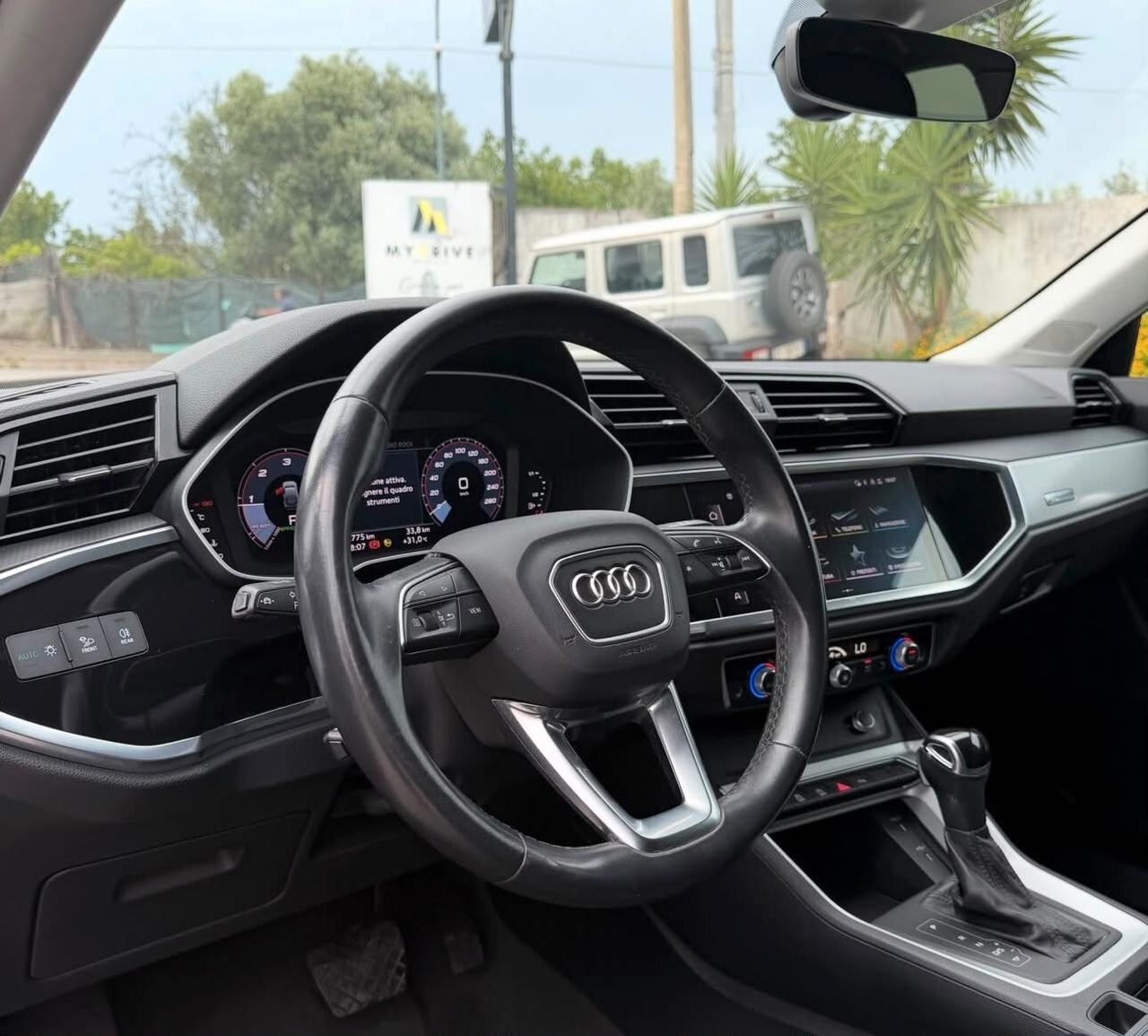 Audi Q3 SPB 35 TDI S tronic line edition