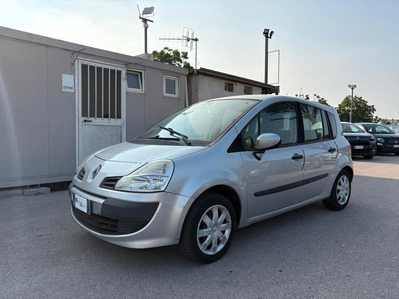 Renault Modus Grand Modus 1.2 16V TCE GPL Dynamique