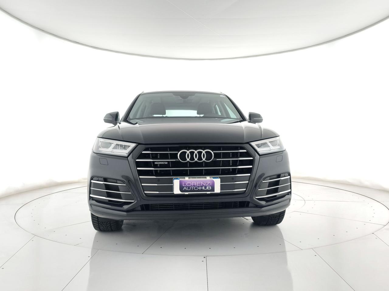 AUDI Q5 55 2.0 tfsi e S-line quattro 367cv s-tronic TETTO PANO APR.+PELLE