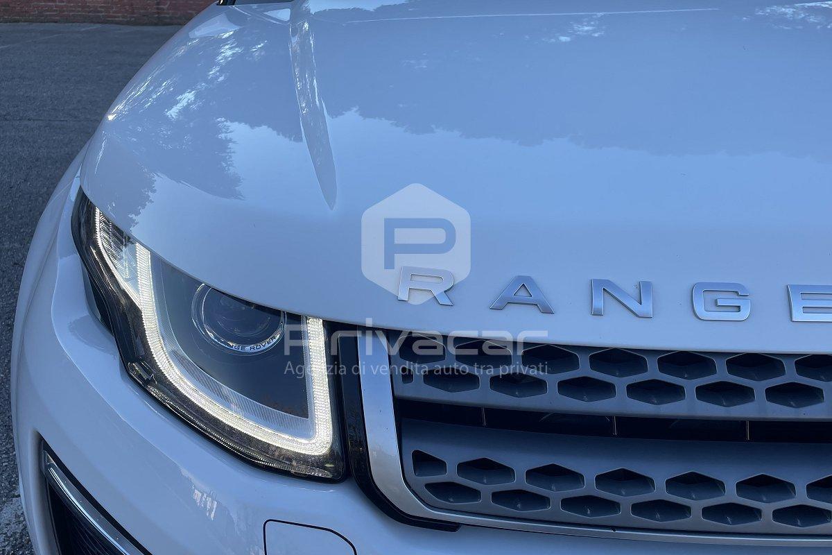 LAND ROVER Range Rover Evoque 2.0 TD4 150 CV 5p. Business Edition SE